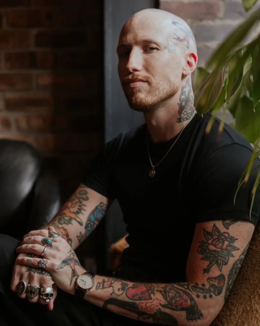Ruairidh Von Linden