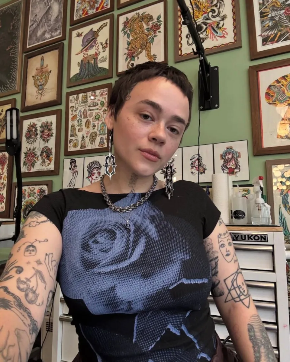 Rachel Stover